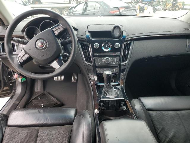 Photo 8 from auction – 2011 CADILLAC CTS-V with VIN 1G6DV5EP2B0158903