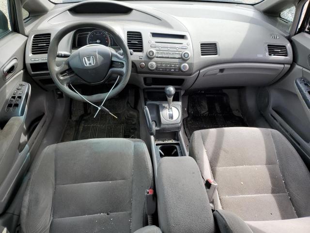 Photo 8 from auction – 2007 HONDA CIVIC DX with VIN 2HGFA16337H033466
