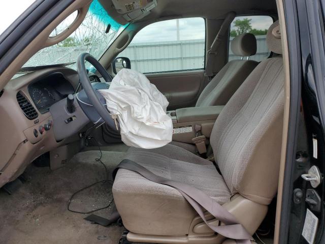 Photo 7 from auction – 2000 TOYOTA TUNDRA with VIN 5TBBT4418YS062001