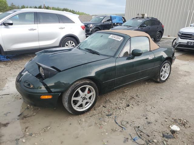 MAZDA MX-5 MIATA 1997 with VIN JM1NA3532V0729454 - Photo from auction