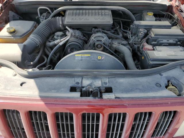 Photo 11 from auction – 2006 JEEP COMMANDER with VIN 1J8HG48K06C273094