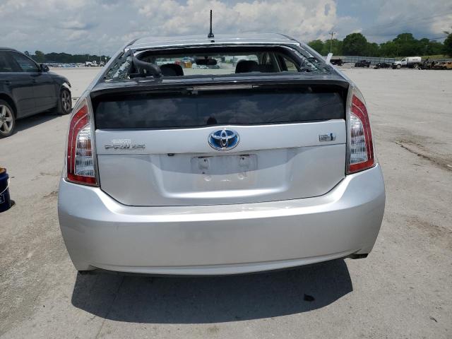 Photo 6 from auction – 2015 TOYOTA PRIUS with VIN JTDKN3DU9F0474918