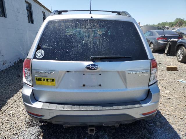 Photo 6 from auction – 2012 SUBARU FORESTER L with VIN JF2SHAFC9CH426334
