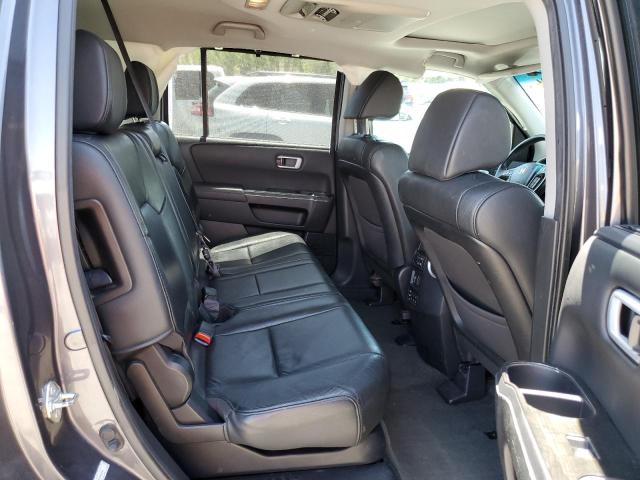 Photo 11 from auction – 2014 HONDA PILOT TOUR with VIN 5FNYF4H93EB032462