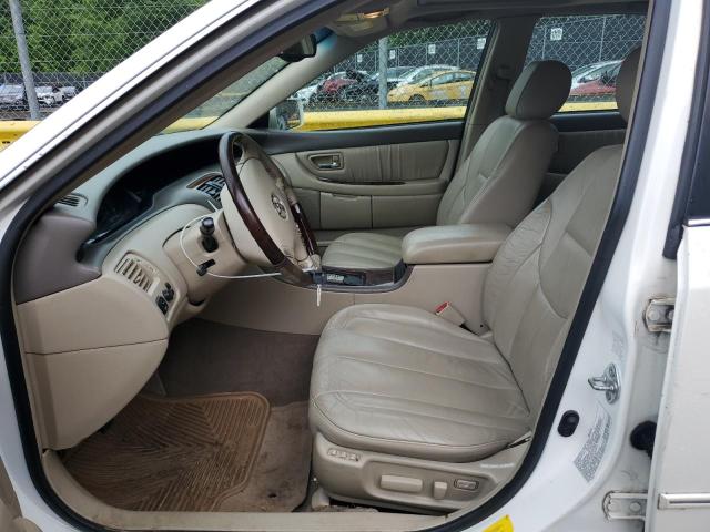 Photo 7 from auction – 2003 TOYOTA AVALON XL with VIN 4T1BF28B23U278593