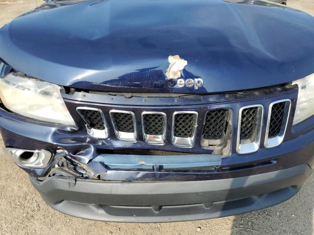 Photo 12 from auction – 2012 JEEP COMPASS SP with VIN 1C4NJCBB8CD647293