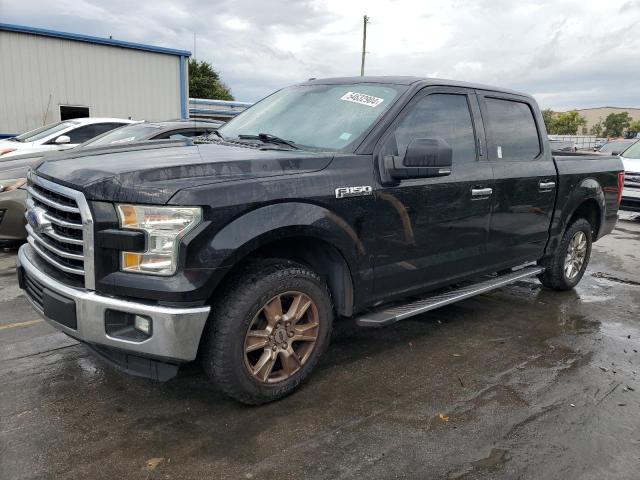 FORD F150 SUPER 2016 with VIN 1FTEW1C88GKD02596 - Photo from auction