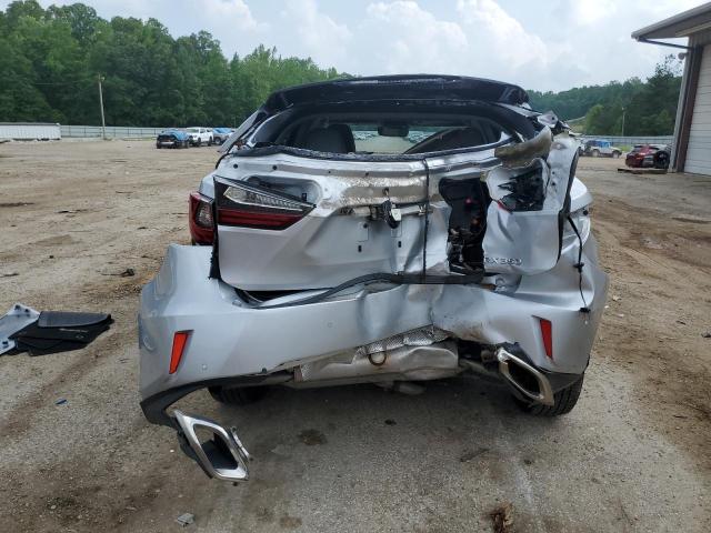 Photo 6 from auction – 2017 LEXUS RX 350 BAS with VIN 2T2ZZMCA3HC065348