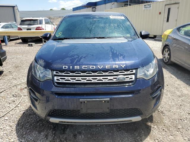 Photo 5 from auction – 2016 LAND ROVER DISCOVERY with VIN SALCR2BG3GH550564