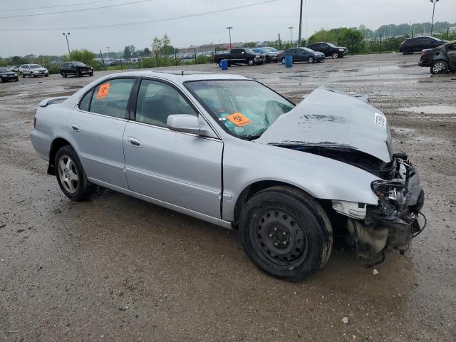 Photo 4 from auction – 2002 ACURA 3.2TL with VIN 19UUA56692A033603