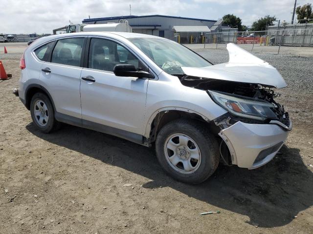 Photo 4 from auction – 2016 HONDA CR-V LX with VIN 2HKRM3H33GH506351