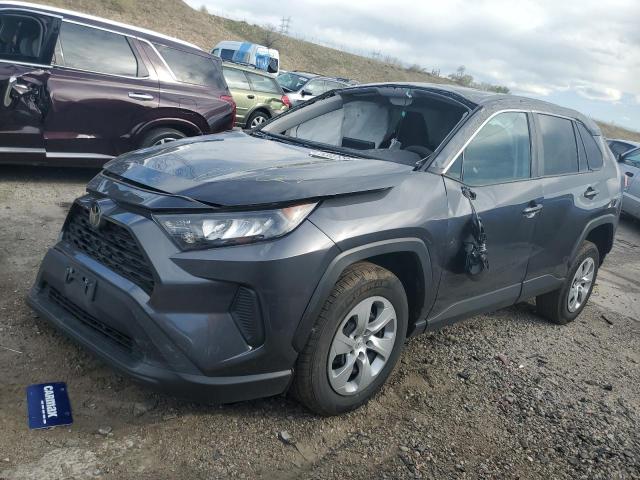 TOYOTA RAV4 LE 2022 with VIN 2T3F1RFV7NC276338 - Photo from auction