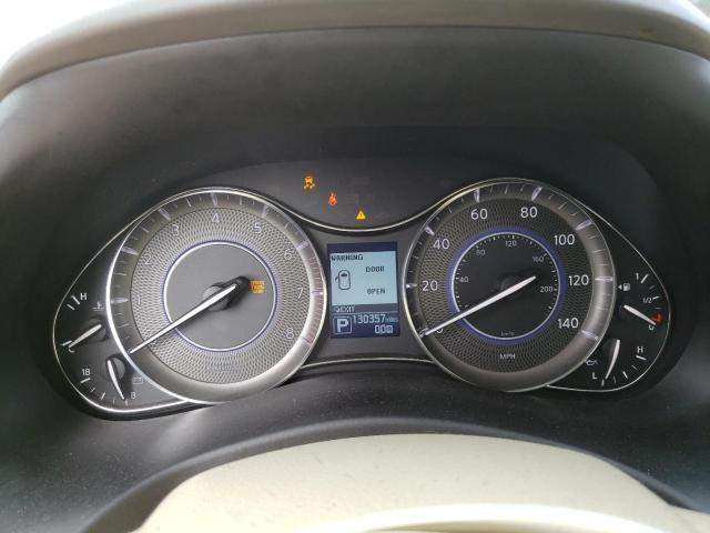 Photo 9 from auction – 2014 INFINITI QX80 with VIN JN8AZ2NF5E9555732