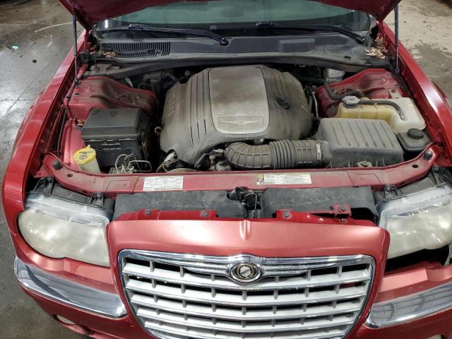 Photo 11 from auction – 2008 CHRYSLER 300C with VIN 2C3KA63H58H140602