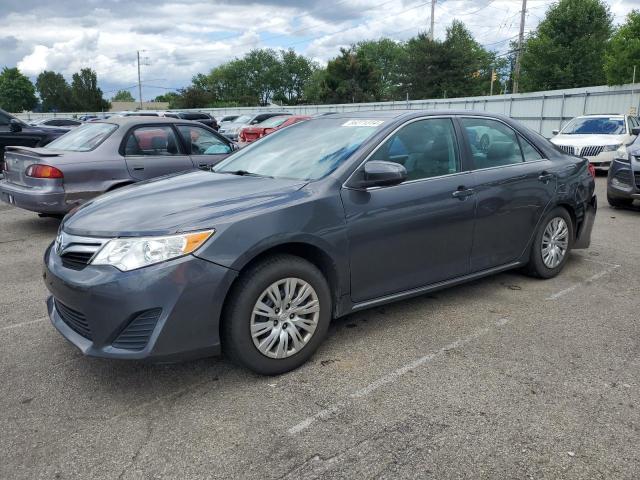 TOYOTA CAMRY L 2013 with VIN 4T1BF1FK1DU292323 - Photo from auction
