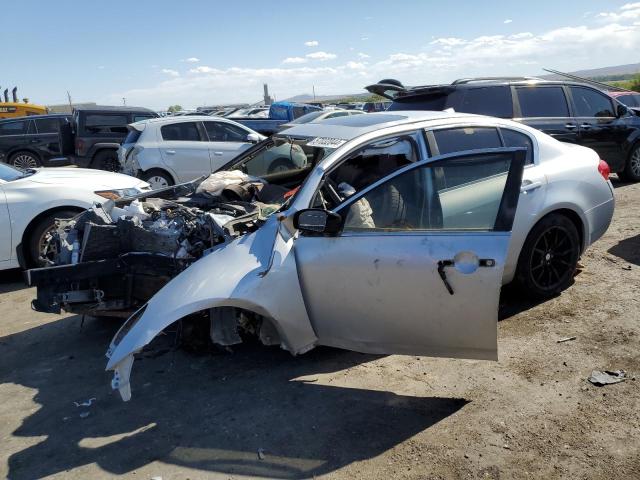 INFINITI G35 2007 with VIN JNKBV61E87M724785 - Photo from auction