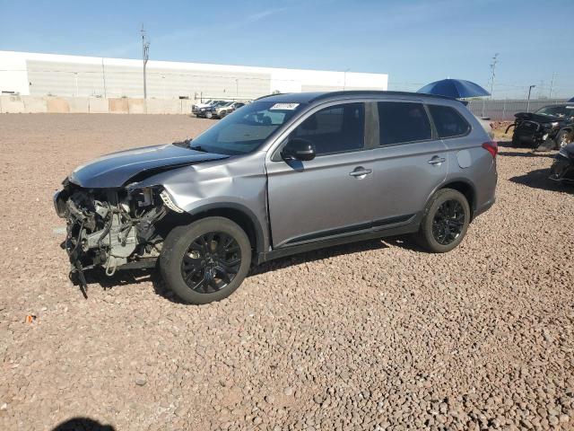 Photo 1 from auction – 2018 MITSUBISHI OUTLANDER with VIN JA4AZ3A33JZ044070