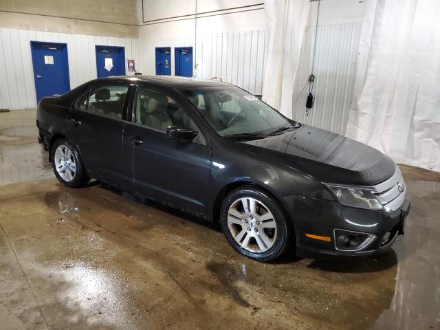 Photo 4 from auction – 2012 FORD FUSION SEL with VIN 3FAHP0JA8CR387171