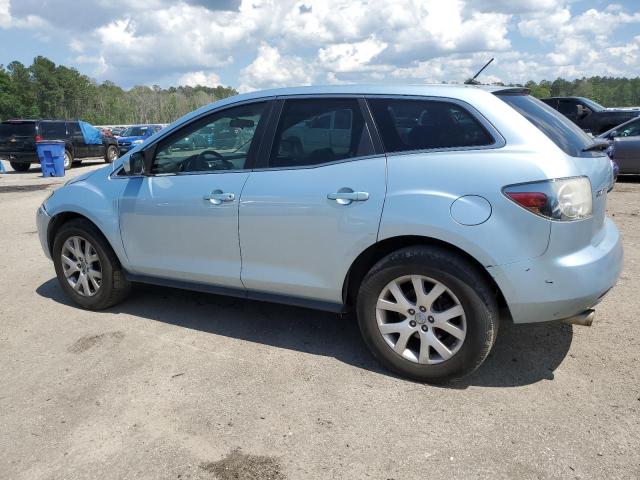 Photo 2 from auction – 2008 MAZDA CX-7 with VIN JM3ER293080215143