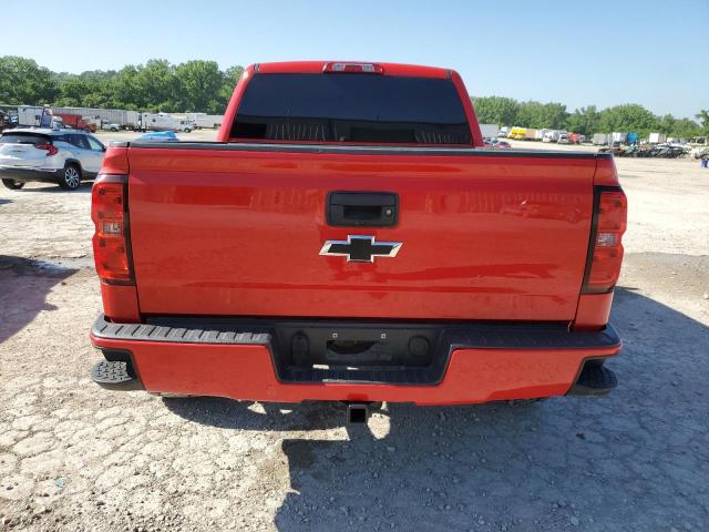 Photo 6 from auction – 2017 CHEVROLET silverado with VIN 3GCUKREC2HG512210