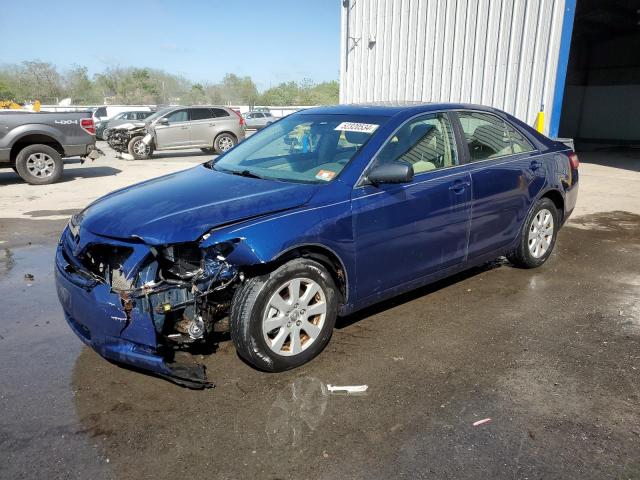 Photo 1 from auction – 2007 TOYOTA CAMRY CE with VIN JTNBE46K973002196