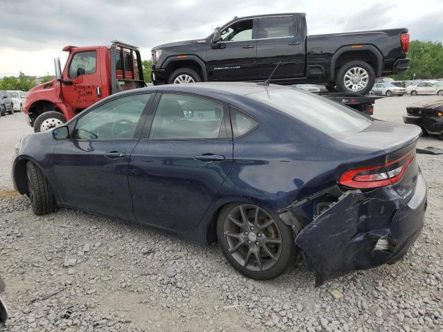 Photo 2 from auction – 2016 DODGE DART SXT S with VIN 1C3CDFFH9GD796367