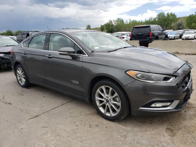 Photo 4 from auction – 2017 FORD FUSION SE with VIN 3FA6P0PU2HR306469