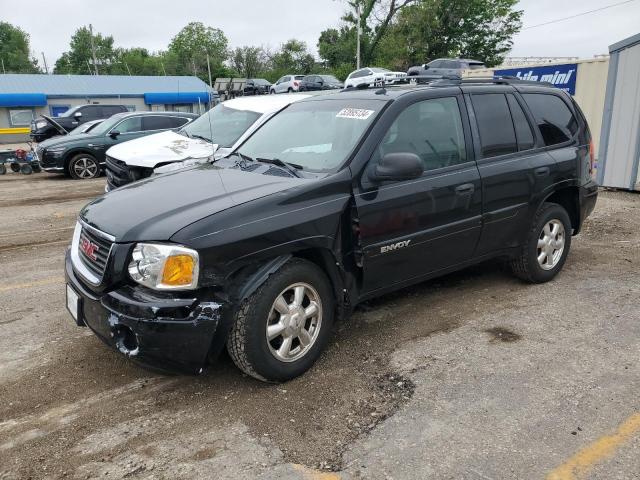 GMC ENVOY 2005 with VIN 1GKDT13S552147295 - Photo from auction