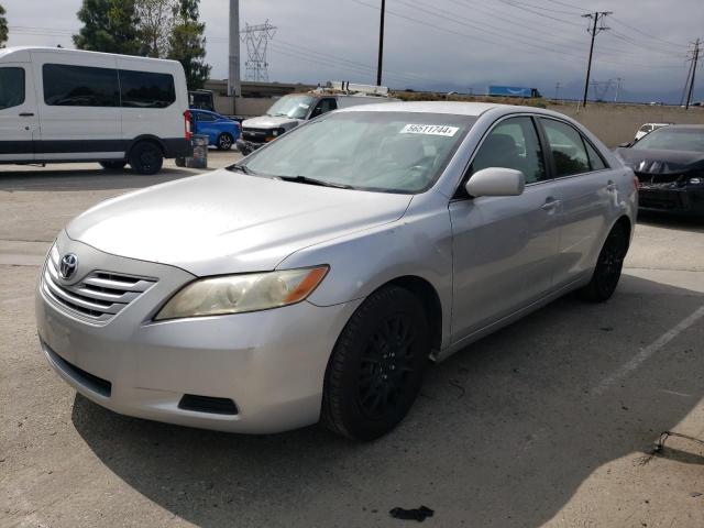 Photo 1 from auction – 2009 TOYOTA CAMRY BASE with VIN 4T4BE46K39R085949