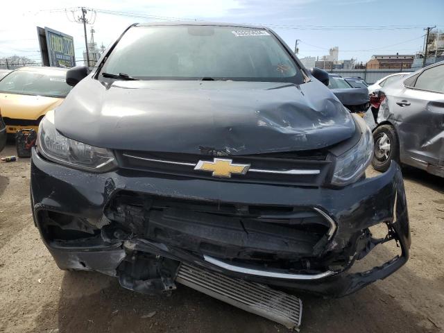 Photo 5 from auction – 2017 CHEVROLET TRAX LS with VIN 3GNCJKSBXHL223365