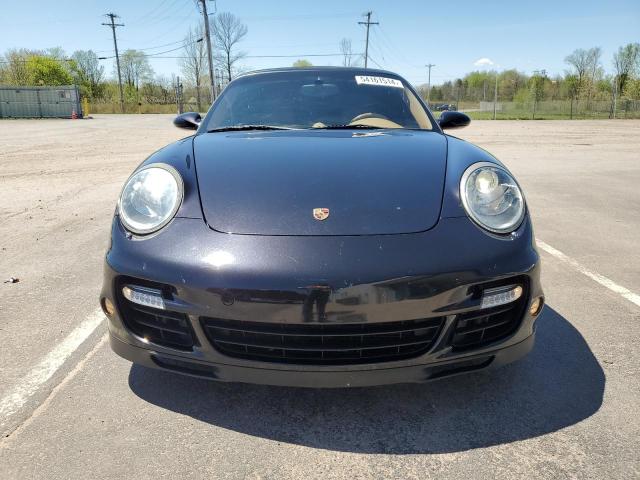 Photo 5 from auction – 2008 PORSCHE 911 TURBO with VIN WP0CD29918S788270