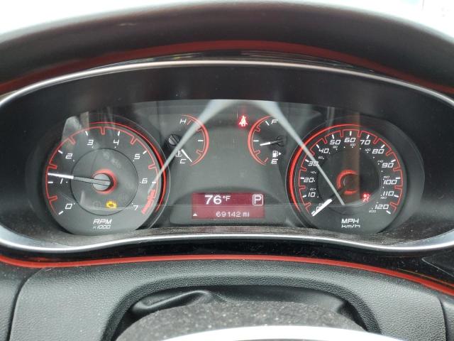 Photo 9 from auction – 2016 DODGE DART SXT S with VIN 1C3CDFFA9GD819570
