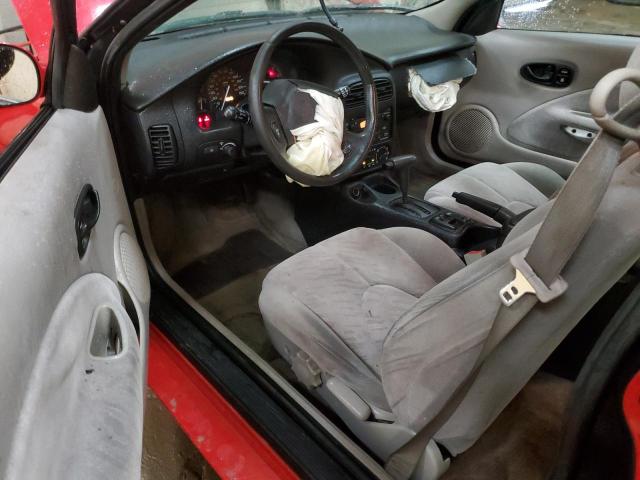 Photo 8 from auction – 2001 SATURN SC2 with VIN 1G8ZY12761Z253573