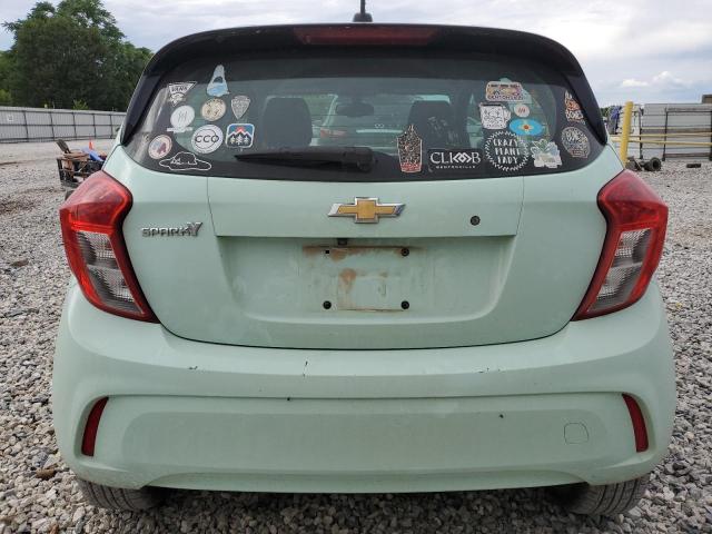 Photo 6 from auction – 2017 CHEVROLET SPARK LS with VIN KL8CB6SA1HC745827