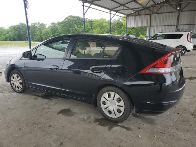 Photo 2 from auction – 2013 HONDA INSIGHT with VIN JHMZE2H39DS006200