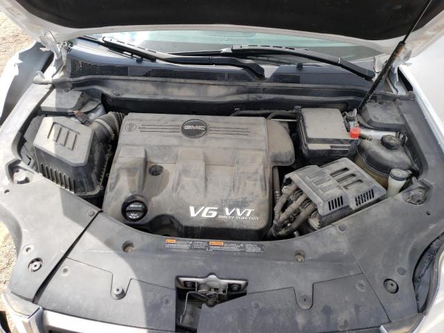 Photo 12 from auction – 2012 GMC TERRAIN SL with VIN 2GKFLTE59C6297082
