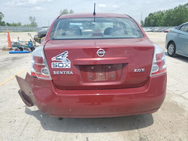 Photo 6 from auction – 2007 NISSAN SENTRA with VIN 3N1AB61E07L624912