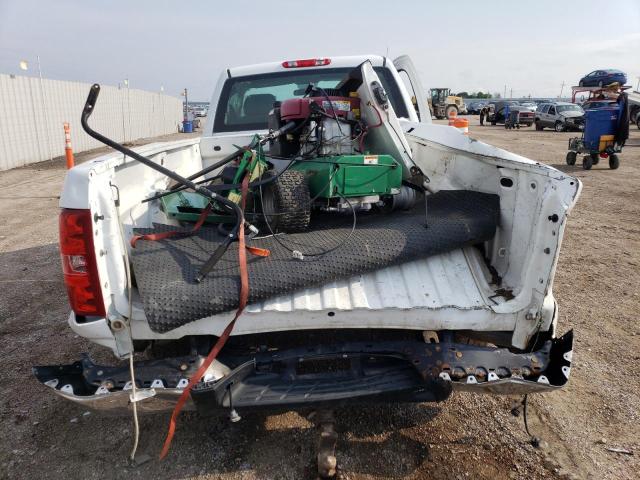 Photo 6 from auction – 2012 CHEVROLET SILVERADO with VIN 1GCNCPEA3CZ152460