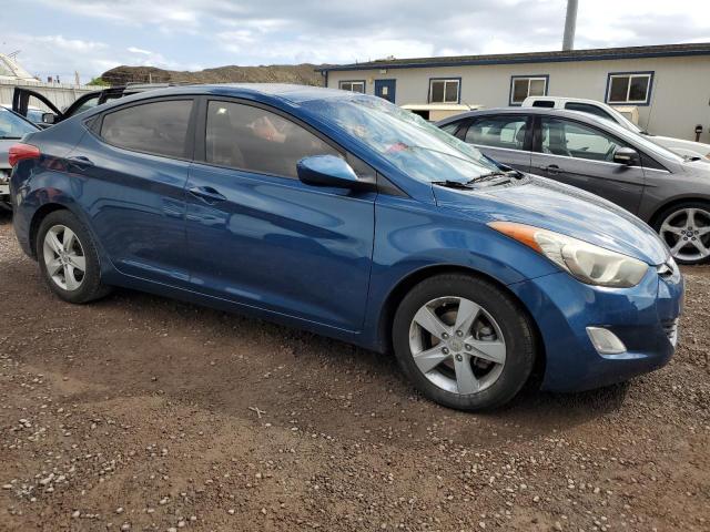 Photo 4 from auction – 2013 HYUNDAI ELANTRA GL with VIN KMHDH4AEXDU001064