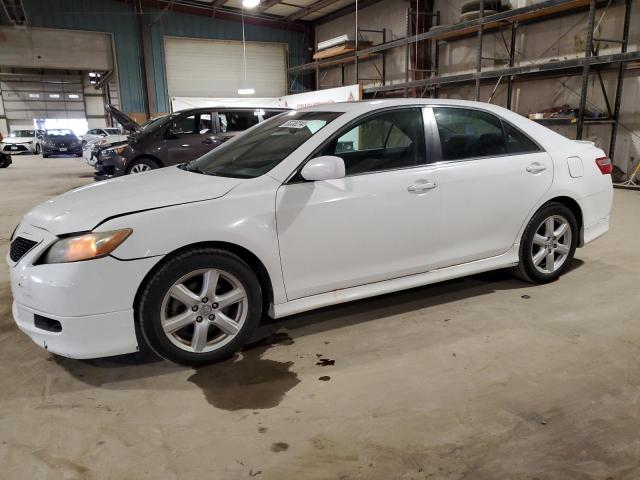 TOYOTA CAMRY BASE 2009 with VIN 4T1BE46K69U893545 - Photo from auction