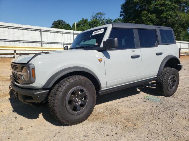 FORD BRONCO BAS 2022 with VIN 1FMEE5DP4NLB30389 - Photo from auction