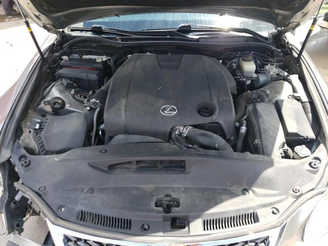 Photo 11 from auction – 2015 LEXUS IS 250 with VIN JTHBF1D23F5058686