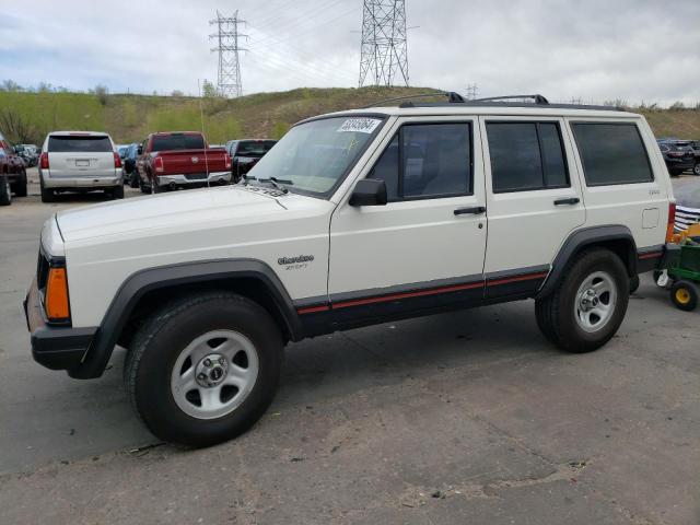 Photo 1 from auction – 1996 JEEP CHEROKEE S with VIN 1J4FJ68S8TL170992