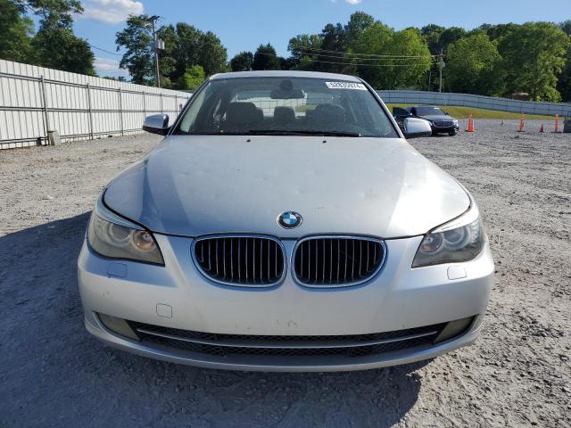 Photo 5 from auction – 2010 BMW 528 XI with VIN WBANV1C52AC388110