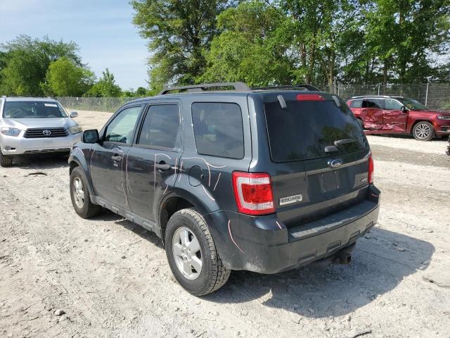 Photo 2 from auction – 2009 FORD ESCAPE XLT with VIN 1FMCU93729KD00084