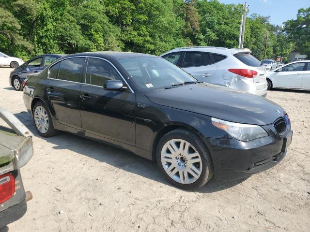 Photo 4 from auction – 2006 BMW 530 XI with VIN WBANF73586CG66051
