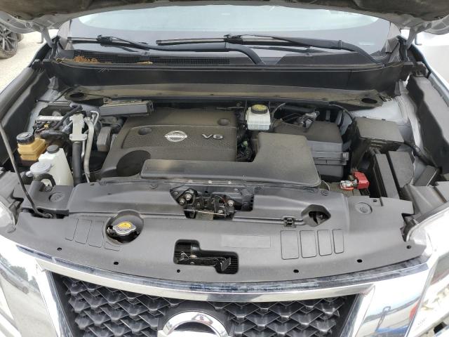 Photo 11 from auction – 2014 NISSAN PATHFINDER with VIN 5N1AR2MN1EC606694