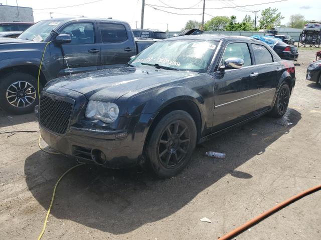 CHRYSLER 300C 2007 with VIN 2C3KA63H67H897264 - Photo from auction