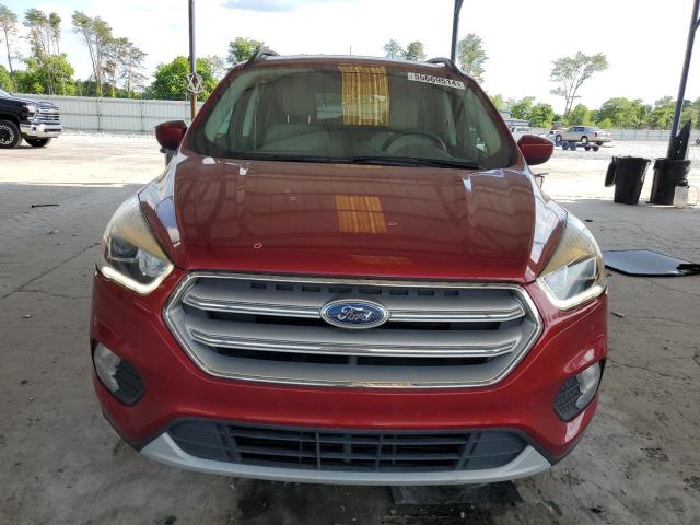 Photo 5 from auction – 2018 FORD ESCAPE SEL with VIN 1FMCU0HD0JUD00118