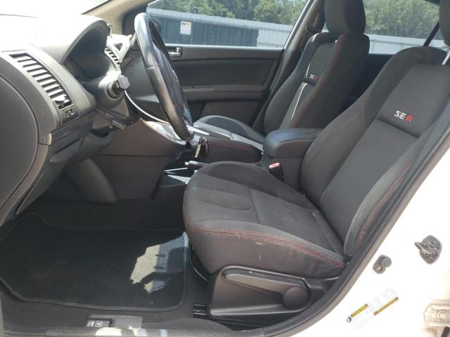 Photo 7 from auction – 2008 NISSAN SENTRA SE- with VIN 3N1BB61EX8L659947